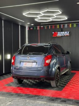
										SSANGYONG KORANDO C AT 2.0 GASOLINA 4X2 full									