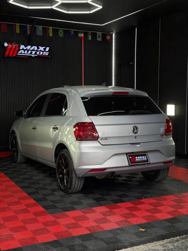 
								VOLKSWAGEN GOL COMFORTLINE MT 1.6 full									
