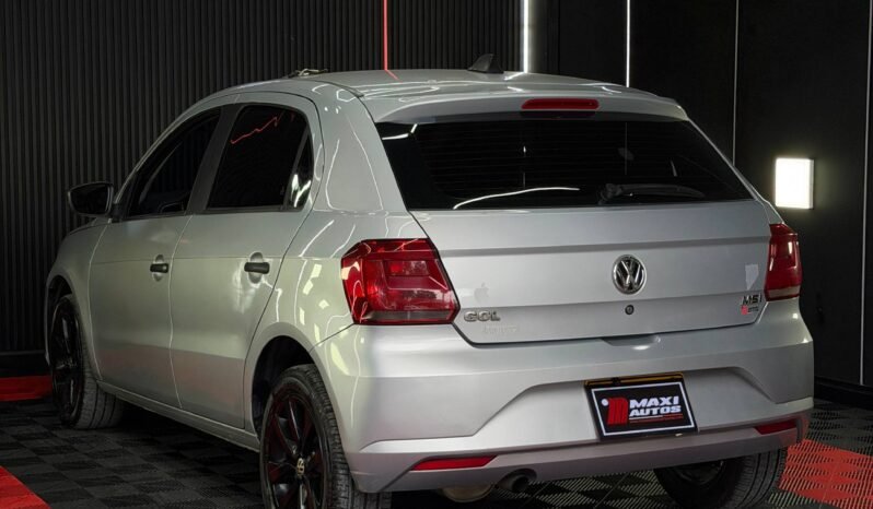 
								VOLKSWAGEN GOL COMFORTLINE MT 1.6 full									
