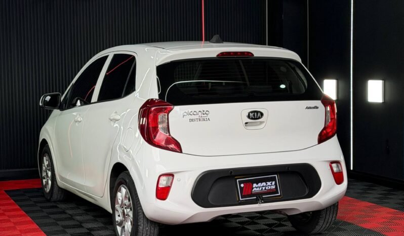 
								KIA PICANTO VIBRANT AT 1.250 full									