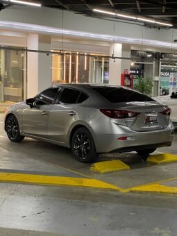 
										MAZDA 3 GRAND TOURING 2.0 AT full									