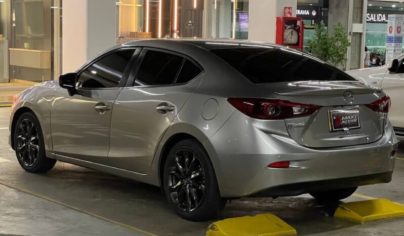 
								MAZDA 3 GRAND TOURING 2.0 AT full									