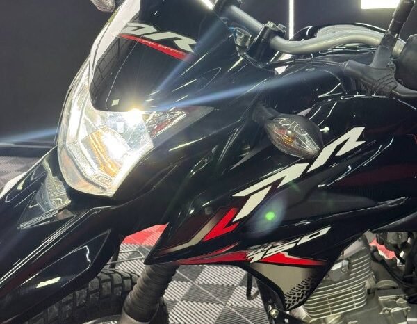 
								SUZUKI DR 150 full									