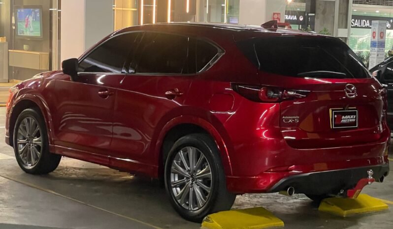 
								MAZDA CX5 GRAND TOURING AT 4X2 2.5 full									