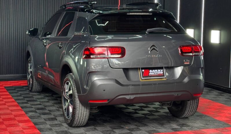 
								CITROËN C4 CACTUS AT 1.6 full									