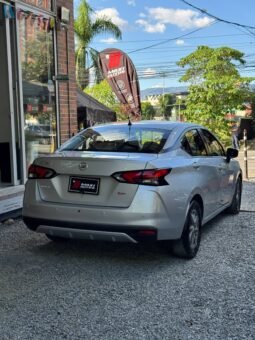 
										NISSAN NEW VERSA SENSE AT 1.6 full									