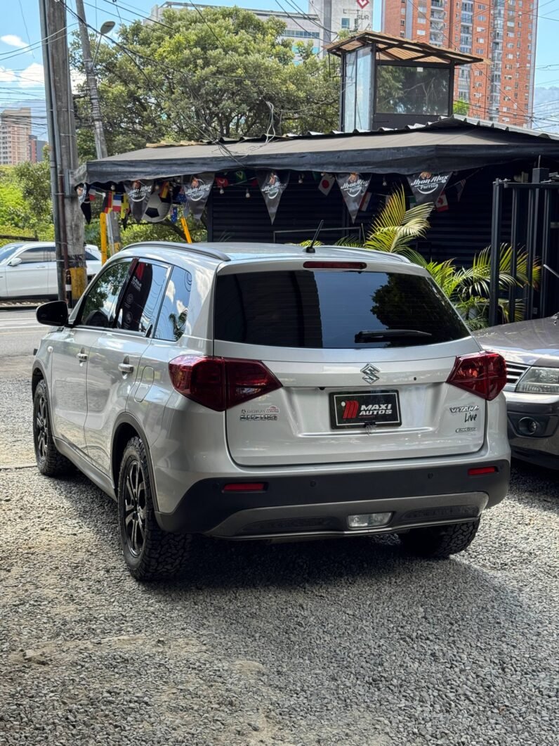 
								SUZUKI VITARA LIVE ALL GRIP AT 4X4 full									