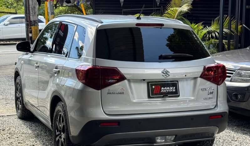 
								SUZUKI VITARA LIVE ALL GRIP AT 4X4 full									