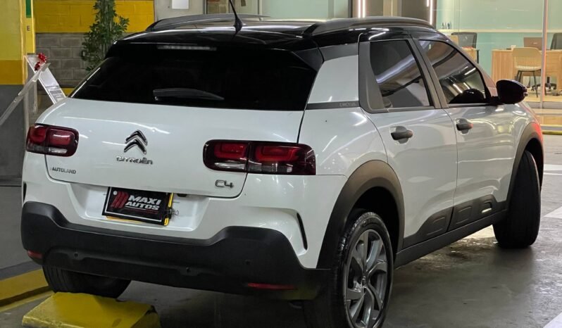
								CITROËN C4 CACTUS AT 1.6 full									