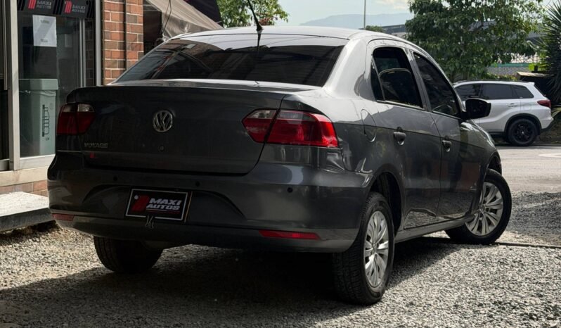 
								VOLKSWAGEN VOYAGE TRENDLINE MT 1.6 SD full									