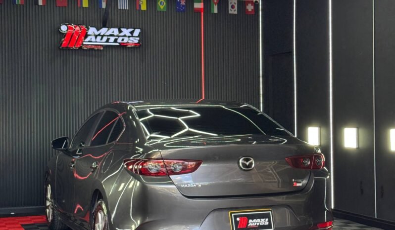 
								MAZDA 3 PRIME SD AUT full									
