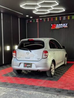 
										NISSAN MARCH ADVANCE 1.6L AT full									