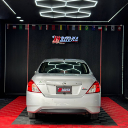 
										NISSAN VERSA ADVANCE AT 1.6 full									