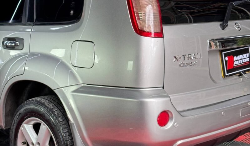 
								NISSAN XTRAIL 2.5 CLASSIC 4X4 AUT full									