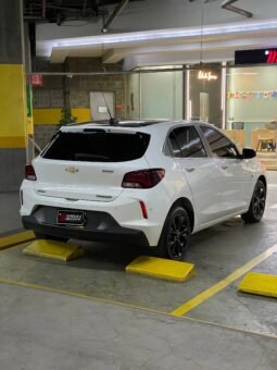 
										CHEVROLET ONIX PREMIER TURBO 1.0L HB AT full									