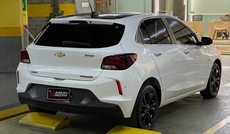 
								CHEVROLET ONIX PREMIER TURBO 1.0L HB AT full									