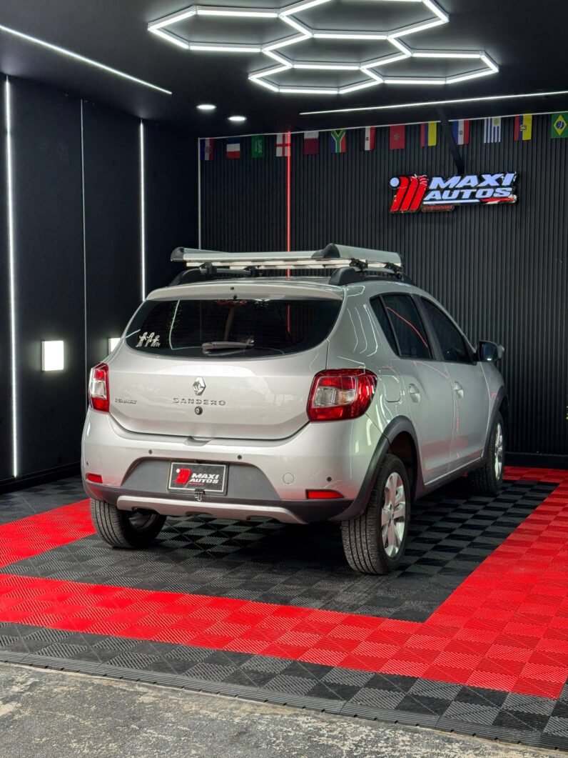 
								RENAULT STEPWAY DYNAMIQUE MT 1.6 full									