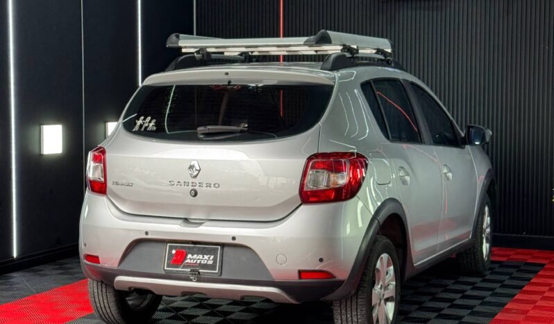 
								RENAULT STEPWAY DYNAMIQUE MT 1.6 full									