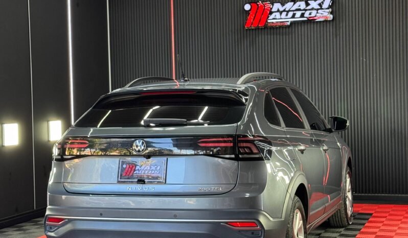 
								VOLKSWAGEN NIVUS COMFORTLINE AT 1.0 TURBO 4X2 full									