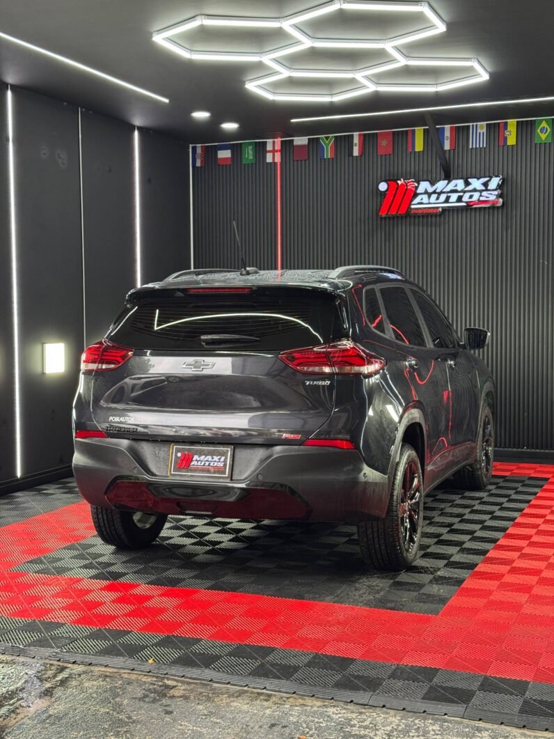 
								CHEVROLET TRACKER  RS AUT 4×2 TURBO full									
