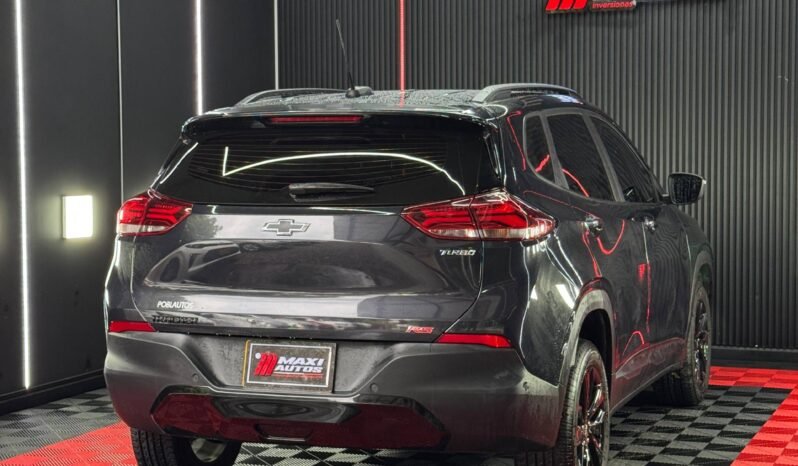 
								CHEVROLET TRACKER  RS AUT 4×2 TURBO full									