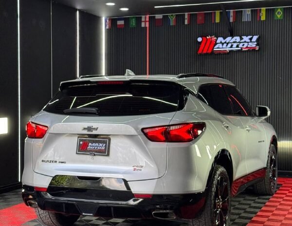 
								CHEVROLET BLAZER RS  AWD 3.6 AT full									