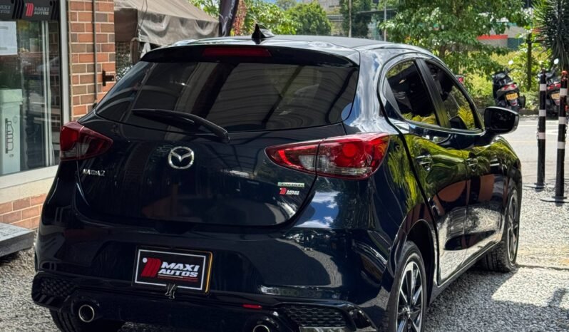 
								MAZDA 2 CARBÓN EDITION HB 2.0 full									