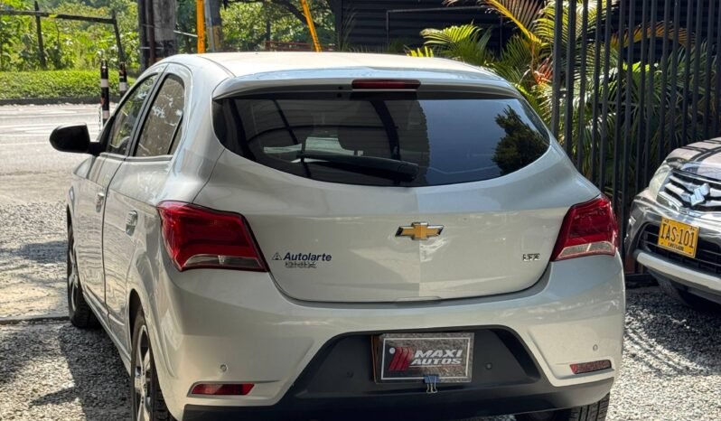 
								CHEVROLET ONIX LTZ HB MT 1.4 full									