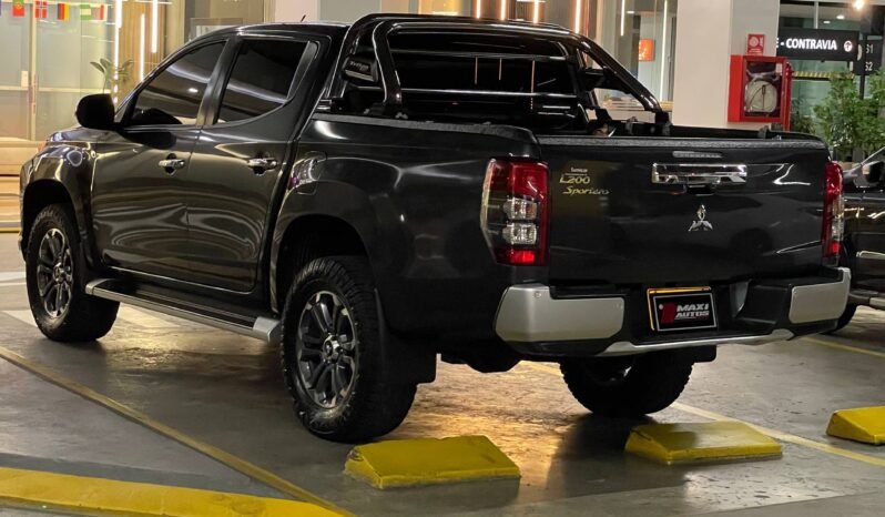 
								MITSUBISHI L200 GLS AT DIESEL 4X4 full									