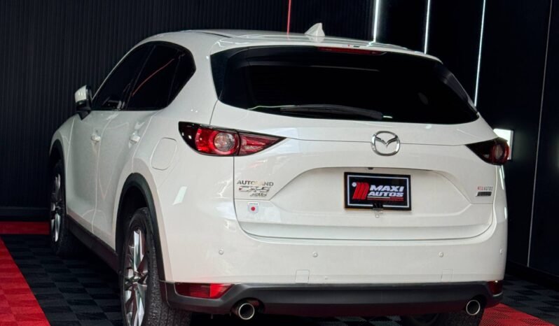 
								MAZDA CX-5 GRAND TOURING 2.5 AT 4X4 full									