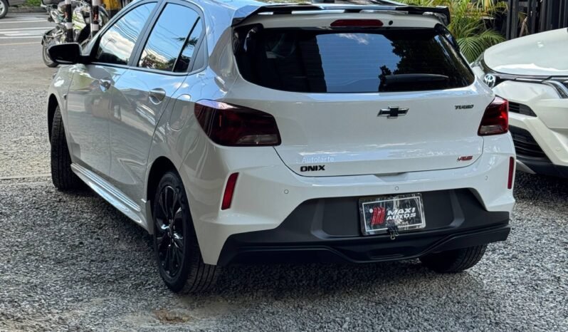 
								CHEVROLET ONIX RS MT HB full									