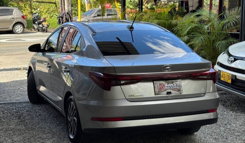 
								HYUNDAI ACCENT HB20 ADVANCE  MT 1.6  SD full									