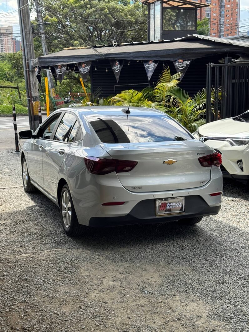 
								CHEVROLET ONIX LTZ  TURBO AT SD full									