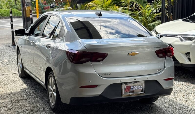 
								CHEVROLET ONIX LTZ  TURBO AT SD full									