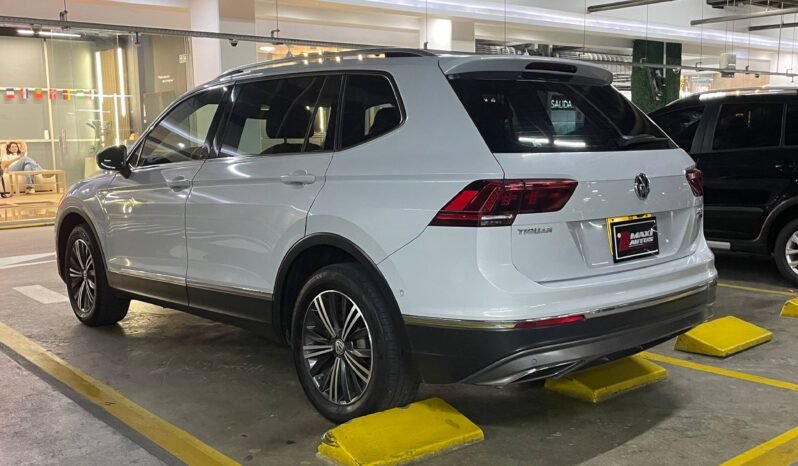 
								VOLKSWAGEN TIGUAN HIGHLINE AT 4X4 full									