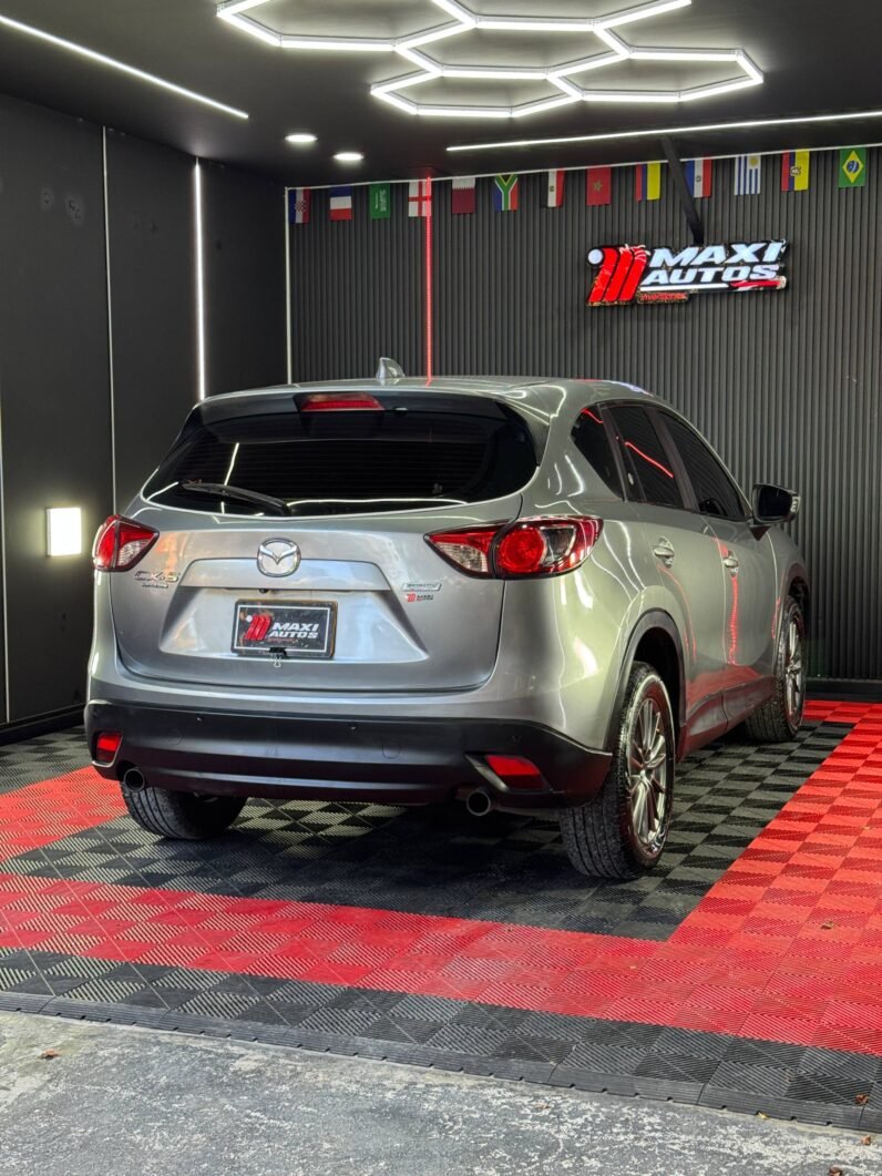 
								MAZDA Cx5 HIGH 2.0 AT 4×2 full									
