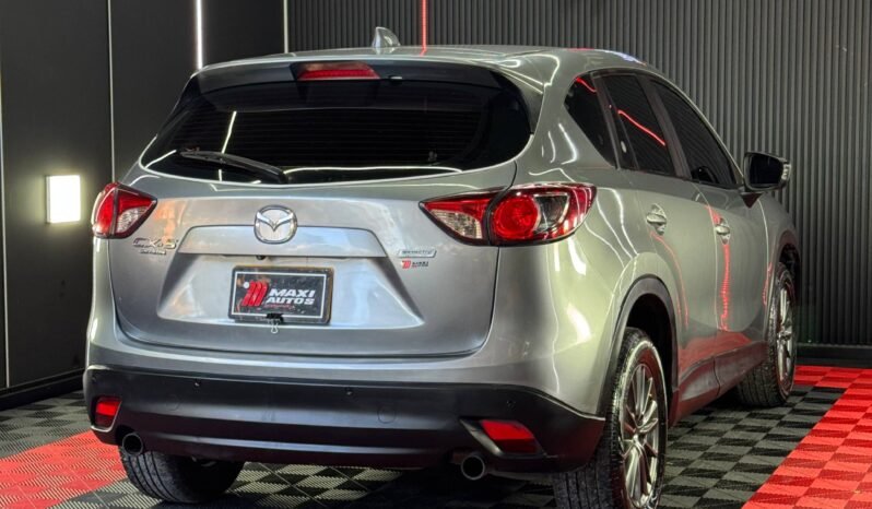 
								MAZDA Cx5 HIGH 2.0 AT 4×2 full									