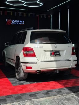 
										MERCEDES-BENZ GLK300 4MATIC 3.0L AT full									