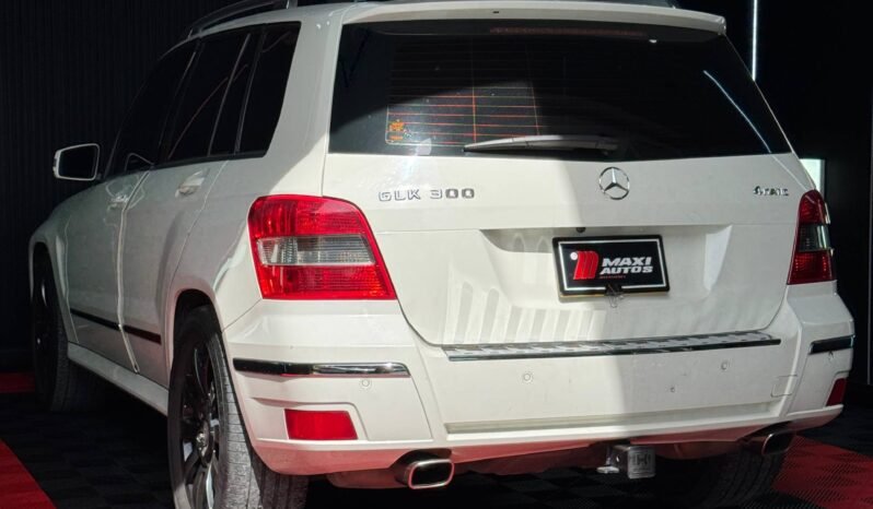 
								MERCEDES-BENZ GLK300 4MATIC 3.0L AT full									