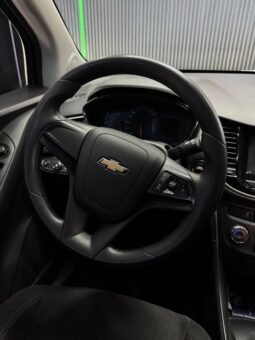 
										CHEVROLET TRACKER LS AT 1.8 4X2 full									