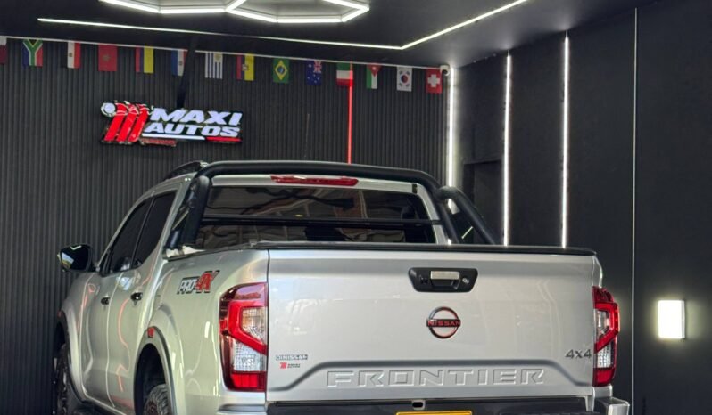 
								NISSAN FRONTIER PRO-4X EURO 2.3 AT 4X4 DIESEL full									
