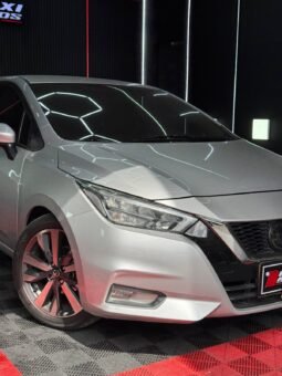 NISSAN NEW VERSA EXCLUSIVE SD AT