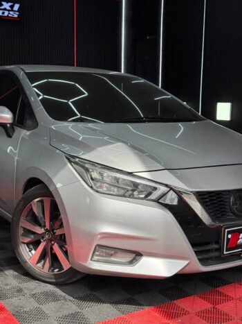 NISSAN NEW VERSA EXCLUSIVE SD AT