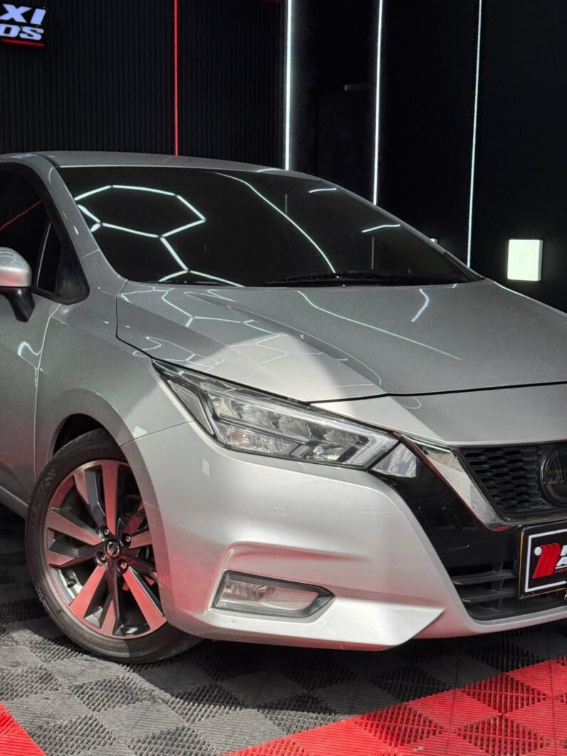 
								NISSAN NEW VERSA EXCLUSIVE SD AT full									
