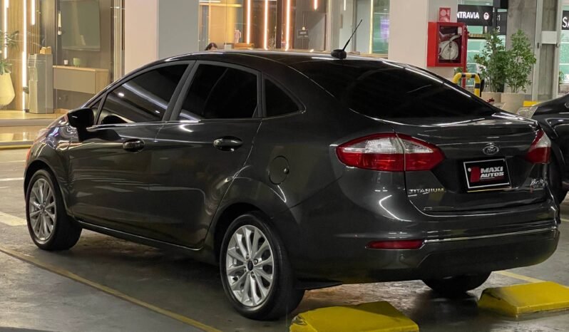 
								FORD FIESTA TITANIUM full									