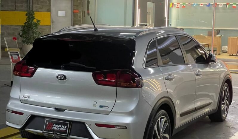 
								KIA NIRO ZENITH 1.6 AT HIBRIDO full									