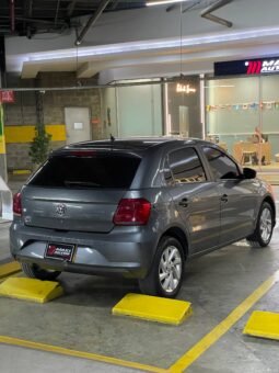 
										VOLKSWAGEN GOL COMFORTLINE MT 1.6 full									