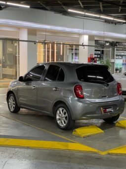 
										NISSAN MARCH ADVANCE MT 1.6 full									