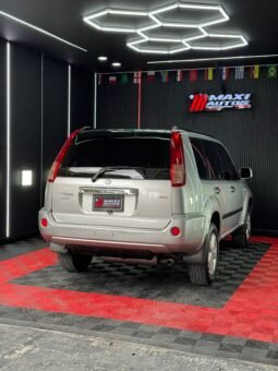 
										NISSAN XTRAIL 2.5 CLASSIC 4X4 AUT full									