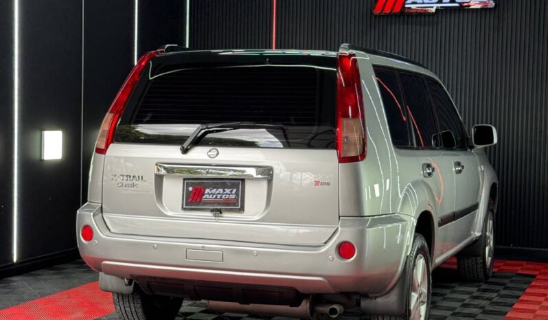 
								NISSAN XTRAIL 2.5 CLASSIC 4X4 AUT full									
